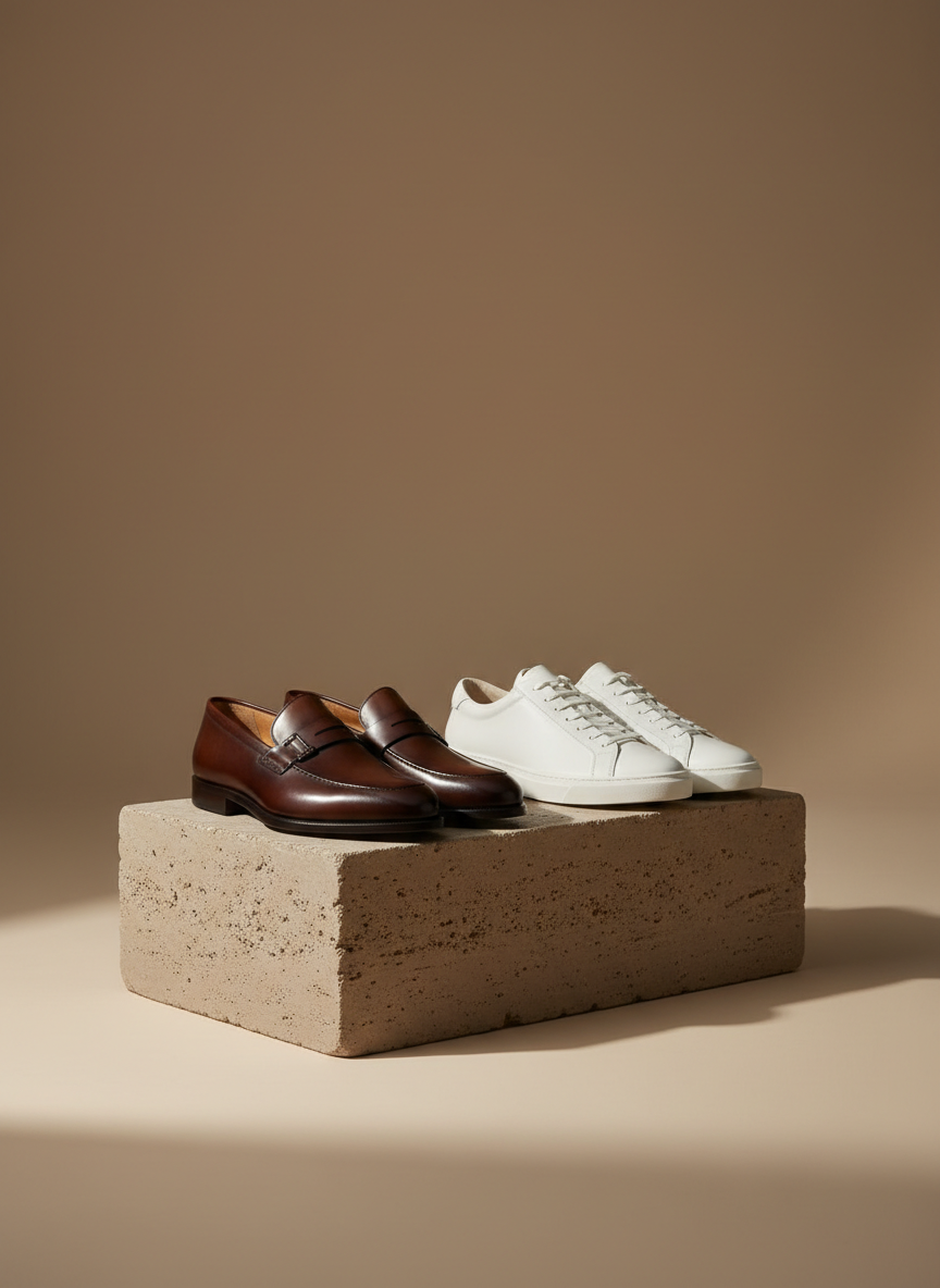 Men's designer shoes