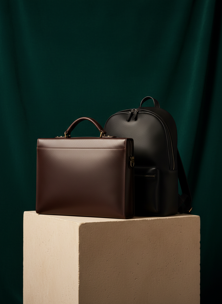 Men's designer bags