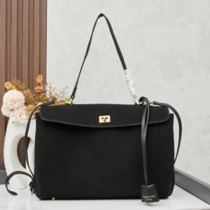 Balenciaga Rodeo Large Bag, Calfskin