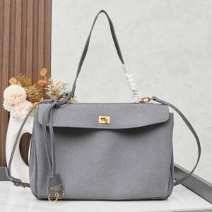 Balenciaga Rodeo Large Bag, Calfskin