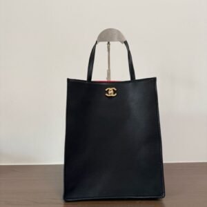 Chanel 26A Handmade Long-Chain Crossbody Bag