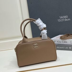 Chanel 26B Mini Bowling Bag 1A080