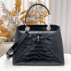 Dior SS26 Bow Handbag