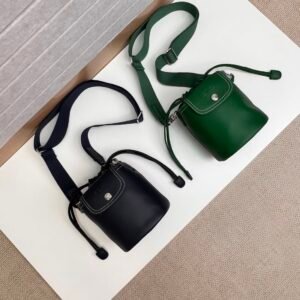 Longchamp Le Pliage Xtra Bucket Bag in Grey