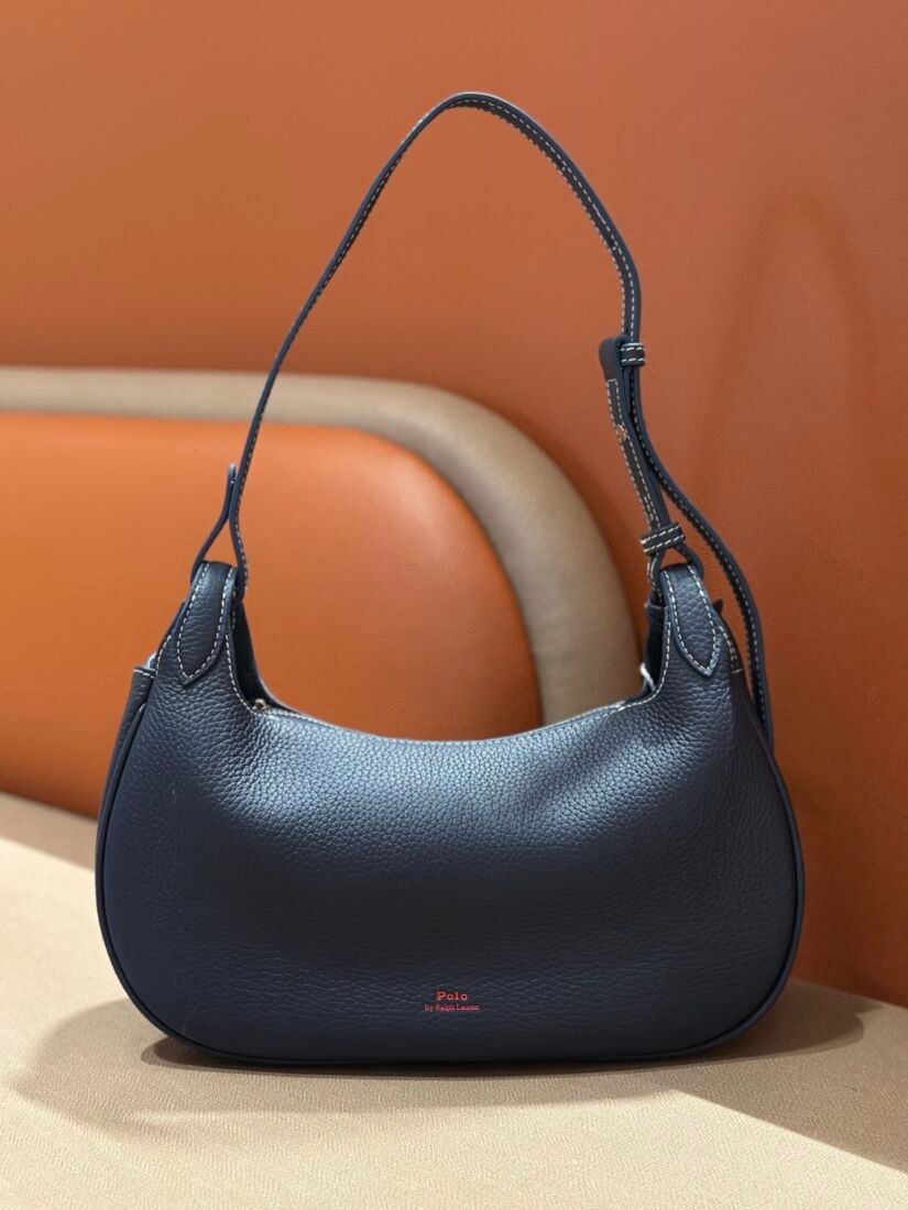 Ralph Lauren Bag, Navy in Navy, view 2